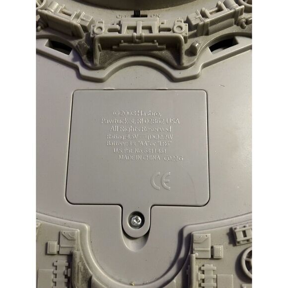 Hasbro Star Wars 2008 Legacy Collection Millennium Falcon HUGE Works(incomplete) - Picture 6 of 6